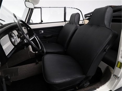 Volkswagen Kever Cabriolet - 1500 | Gerestaureerde Kever in perfecte staat - 1