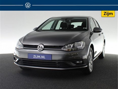 Volkswagen Golf - 1.0 TSI 115pk Trendline | Climate control | App-connect Navigatie | Cruise control - 1