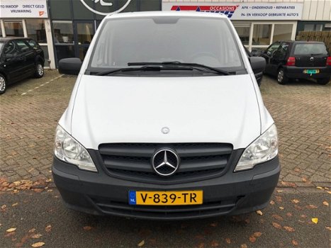 Mercedes-Benz Vito - 116 CDI 320 Lang DC Luxe Automaat, Airco - 1