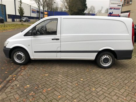 Mercedes-Benz Vito - 116 CDI 320 Lang DC Luxe Automaat, Airco - 1