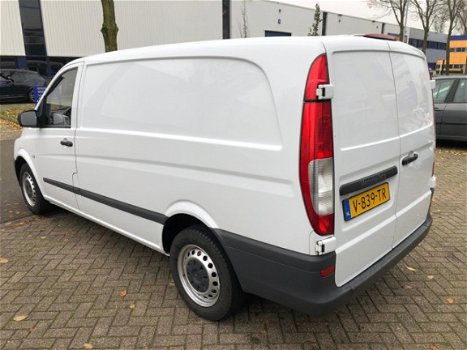 Mercedes-Benz Vito - 116 CDI 320 Lang DC Luxe Automaat, Airco - 1