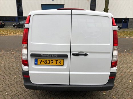 Mercedes-Benz Vito - 116 CDI 320 Lang DC Luxe Automaat, Airco - 1