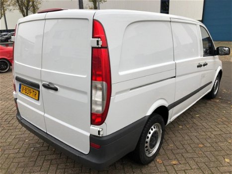 Mercedes-Benz Vito - 116 CDI 320 Lang DC Luxe Automaat, Airco - 1