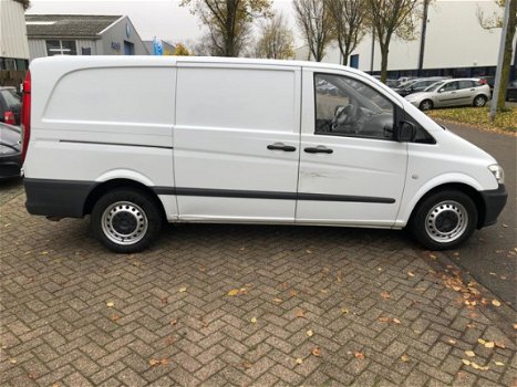 Mercedes-Benz Vito - 116 CDI 320 Lang DC Luxe Automaat, Airco - 1