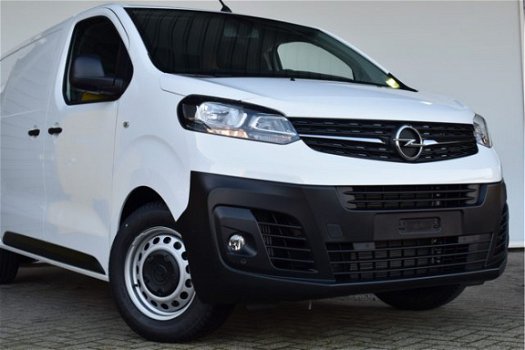 Opel Vivaro - 1.5 CDTI L2H1 Edition - 1