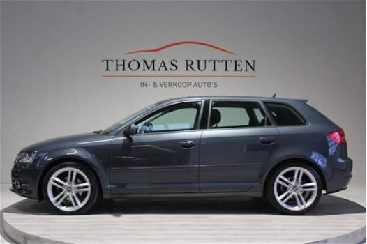 Audi A3 Sportback - 1.4 TFSI Attraction Pro Line Business 2011/ NAP/ Navi/ Cruise/ Clima/ Stuur bed. - 1