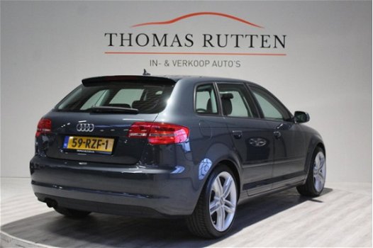 Audi A3 Sportback - 1.4 TFSI Attraction Pro Line Business 2011/ NAP/ Navi/ Cruise/ Clima/ Stuur bed. - 1