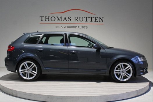 Audi A3 Sportback - 1.4 TFSI Attraction Pro Line Business 2011/ NAP/ Navi/ Cruise/ Clima/ Stuur bed. - 1