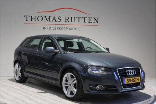 Audi A3 Sportback - 1.4 TFSI Attraction Pro Line Business 2011/ NAP/ Navi/ Cruise/ Clima/ Stuur bed. - 1