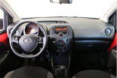 Toyota Aygo - 1.0 VVT-i x-fun