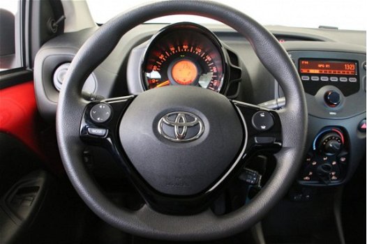 Toyota Aygo - 1.0 VVT-i x-fun - 1