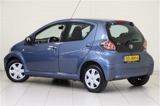 Toyota Aygo - 1.0-12V Comfort AIRCO - 1