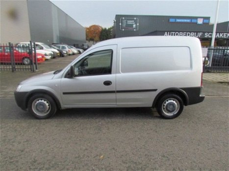 Opel Combo - combo -c-van Z13DT - 1