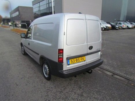 Opel Combo - combo -c-van Z13DT - 1