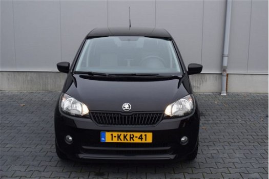 Skoda Citigo - 1.0 Grt. Arctic 5deurs|airco|navi|NAP mooi - 1