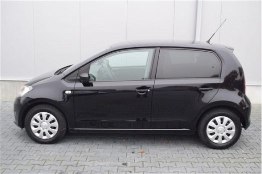 Skoda Citigo - 1.0 Grt. Arctic 5deurs|airco|navi|NAP mooi - 1