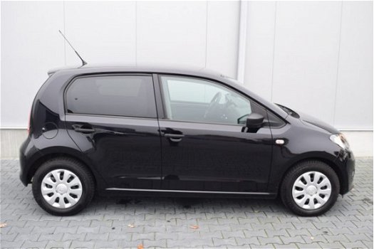 Skoda Citigo - 1.0 Grt. Arctic 5deurs|airco|navi|NAP mooi - 1