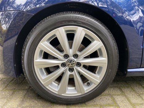Volkswagen Polo - 1.2 TSI BlueMotion Highline Match Led/Panoramadak/MF Stuur/16 Inch/Nieuwstaat/Apk - 1