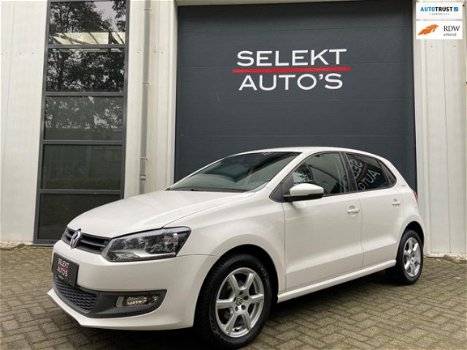 Volkswagen Polo - 1.6 TDI Highline Team Cruise Control/Climate Control/Stoelverwarming/15 Inch/PDC/A - 1