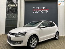 Volkswagen Polo - 1.6 TDI Highline Team Cruise Control/Climate Control/Stoelverwarming/15 Inch/PDC/A