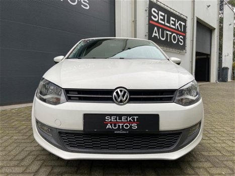 Volkswagen Polo - 1.6 TDI Highline Team Cruise Control/Climate Control/Stoelverwarming/15 Inch/PDC/A - 1