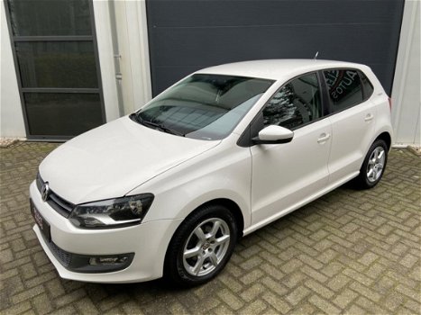 Volkswagen Polo - 1.6 TDI Highline Team Cruise Control/Climate Control/Stoelverwarming/15 Inch/PDC/A - 1