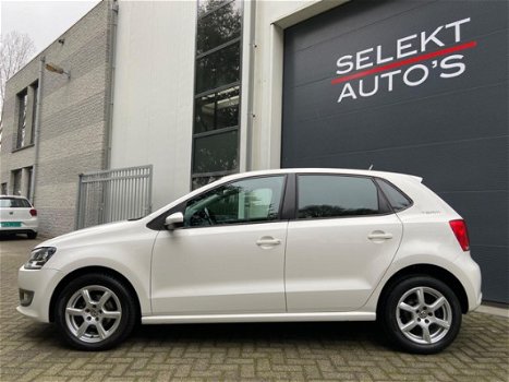 Volkswagen Polo - 1.6 TDI Highline Team Cruise Control/Climate Control/Stoelverwarming/15 Inch/PDC/A - 1