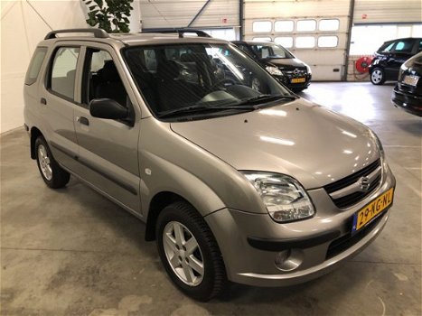 Suzuki Ignis - 1.3-16V GLS airco weinig km - 1