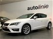 Seat Leon - 1.4 TSI ACT FR Dynamic 150 PK, LED, Navi, Cruise - 1 - Thumbnail