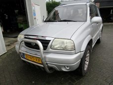 Suzuki Grand Vitara - 2.0 airco , 4x4 , nieuwe apk trekhaak , keurig 06-25113430