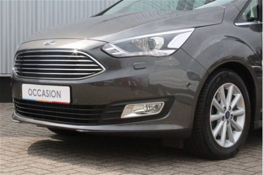 Ford C-Max - 1.5 | TITANIUM | NAVI | CLIMA | 1500 KG TREKGEWICHT | PDC V + A - 1