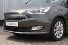 Ford C-Max - 1.5 | TITANIUM | NAVI | CLIMA | 1500 KG TREKGEWICHT | PDC V + A