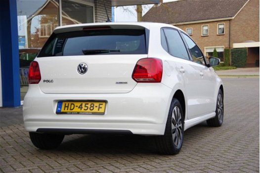 Volkswagen Polo - 1.0 BlueMotion Edition Navigatie App-Connect Bluetooth - 1