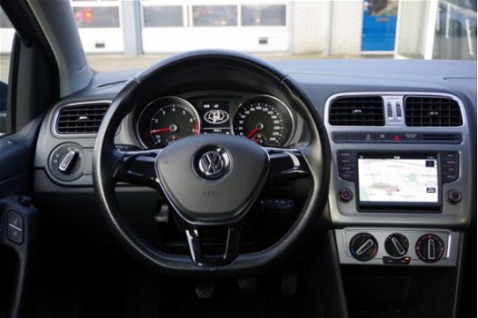 Volkswagen Polo - 1.0 BlueMotion Edition Navigatie App-Connect Bluetooth - 1