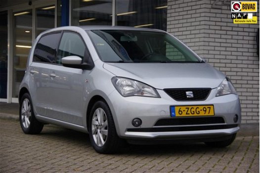 Seat Mii - 1.0 Sport Dynamic Stoelverwarming Parkeersensoren - 1