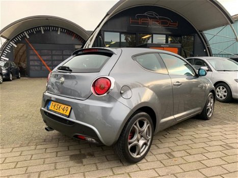 Alfa Romeo MiTo - 1.3 JTDm ECO Distinctive Leer Navi 17