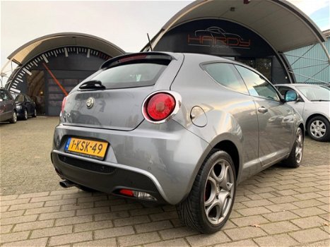 Alfa Romeo MiTo - 1.3 JTDm ECO Distinctive Leer Navi 17