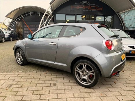 Alfa Romeo MiTo - 1.3 JTDm ECO Distinctive Leer Navi 17