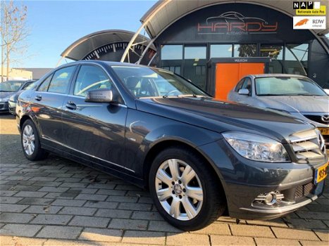 Mercedes-Benz C-klasse - 180 K BlueEFFICIENCY Business Class Avantgarde 100% Dealer onderhouden - 1