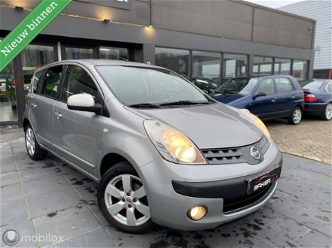 Nissan Note - 1.6 Acenta 19-09-2020 A.P.K - 1
