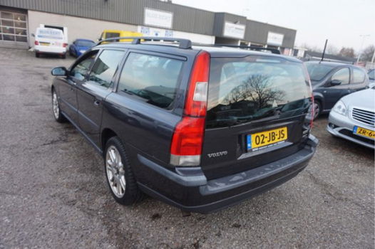 Volvo V70 - 2.4 T Ocean Race , APK 29-03-2020, 200 PK CRUISE, AIRCO, LEDER, YOUNGTIMER, RIJDT PERFEC - 1