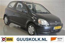 Toyota Yaris - 1.3-16V VVTI / 3-Drs/ Trekhaak/ Nieuwe APK/ bj. 2000