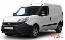 Fiat Doblò Cargo - 1.3 MultiJet 95 pk L2H1 Maxi