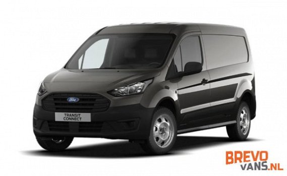 Ford Transit Connect - 210 L2 H1 TDCI 120pk Trend - 1