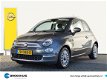 Fiat 500 - 0.9 TwinAir Turbo Lounge Navigatie / Schuif-kanteldak / Half leer / Cruise control / Airc - 1 - Thumbnail