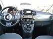 Fiat 500 - 0.9 TwinAir Turbo Lounge Navigatie / Schuif-kanteldak / Half leer / Cruise control / Airc - 1 - Thumbnail