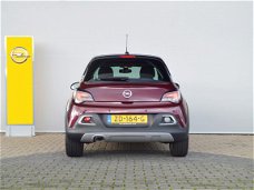 Opel ADAM - 1.0 Turbo Rocks BlitZ Navigatie / Schuifdak / Parkeersensoren achter / Climate control
