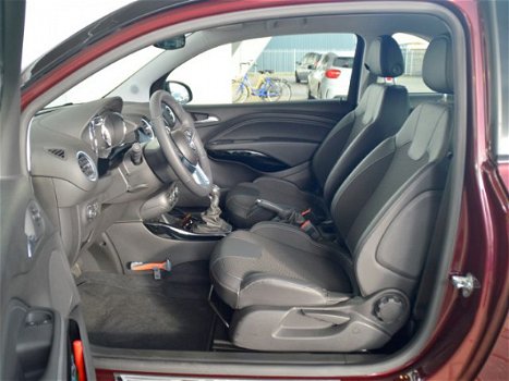 Opel ADAM - 1.0 Turbo Rocks BlitZ Navigatie / Schuifdak / Parkeersensoren achter / Climate control - 1