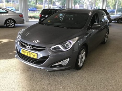 Hyundai i40 Wagon - 1.6 GDI Blue Business Edition navi, cruise, trekhaak - 1