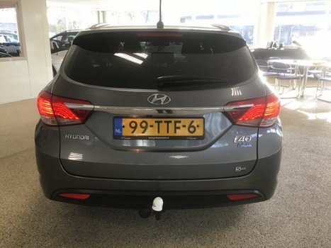 Hyundai i40 Wagon - 1.6 GDI Blue Business Edition navi, cruise, trekhaak - 1